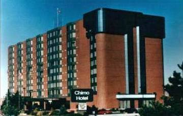 Chimo Hotel Отава Екстериор снимка